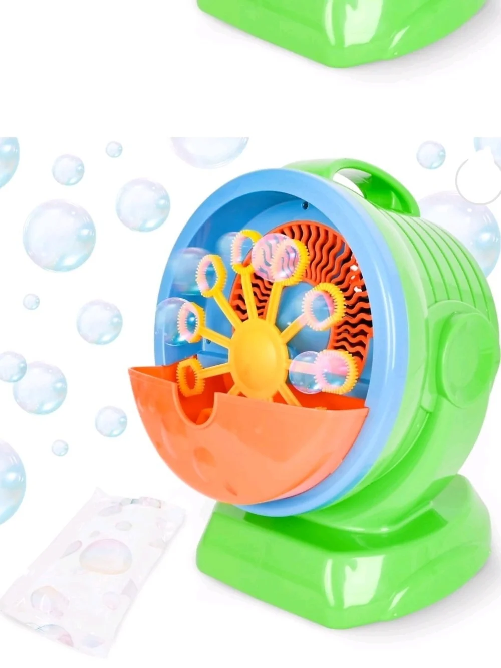 Mega Bubble Blower NWOB